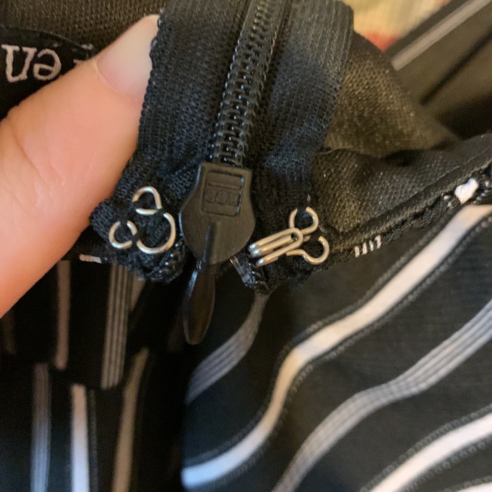Striped pantsuit - Picture 8 of 8
